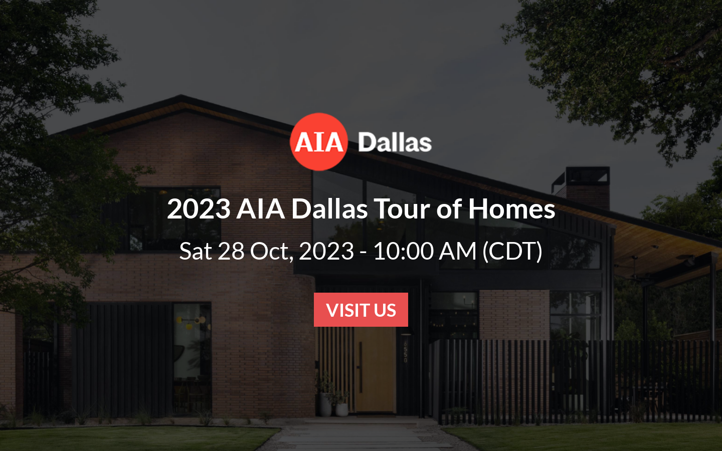 aia dallas tour of homes 2023
