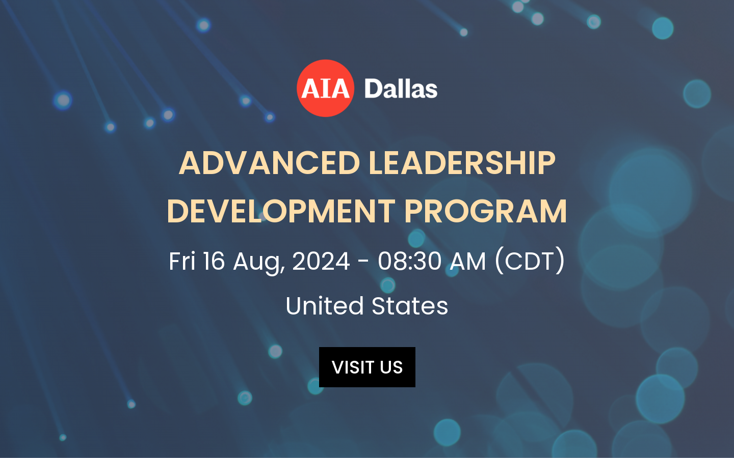 ADVANCED LEADERSHIP DEVELOPMENT PROGRAM