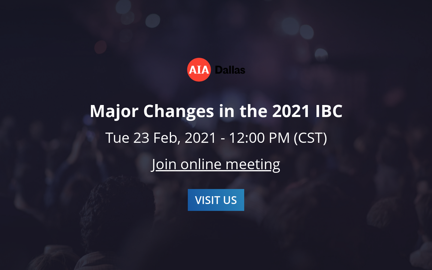 Major Changes in the 2021 IBC